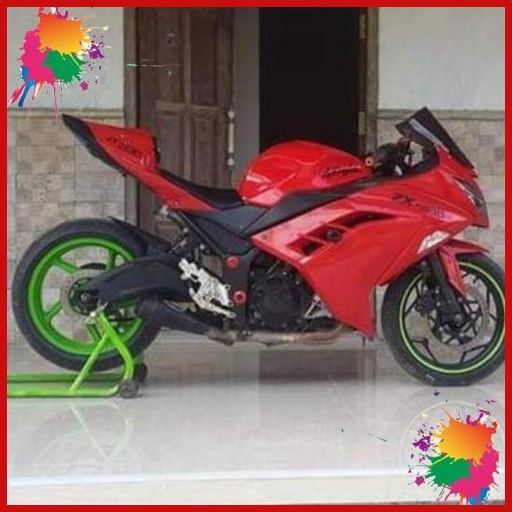 Jual (TSG) SWING ARM CUSTOM NINJA Z250 R25 MT25 TIGER VIXION R15 MT15