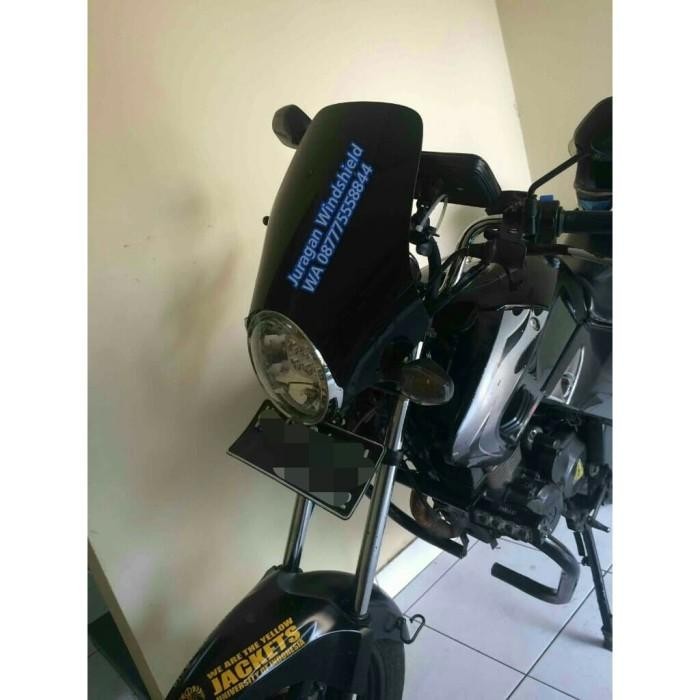 Jual !!NEW ARRIVAL!! Visor Windshield Adventure Touring Honda Tiger ...