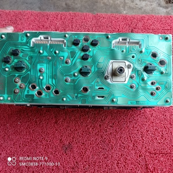 Jual Speedometer Spido Spidometer Kilometer Toyota Avanza Old Lama ...