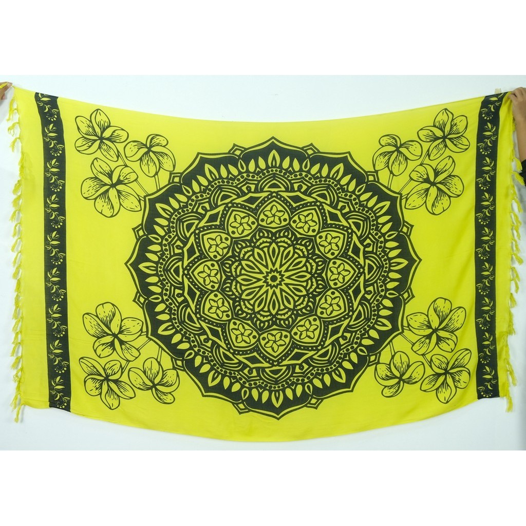 Jual Kain Tipis / Kain Pantai / Oleh Oleh Bali - Pinggiran Rumbai ...