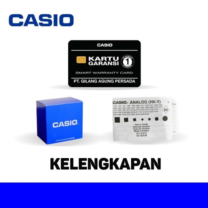 Jual Casio General Db3601Adf / Db-360-1Adf / Db360 Original | Shopee ...