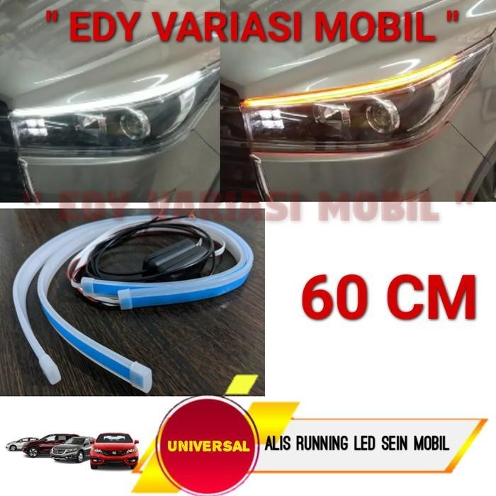 Jual ALIS RUNNING LED MOBIL UNIVERSAL FORD EVEREST | Shopee Indonesia