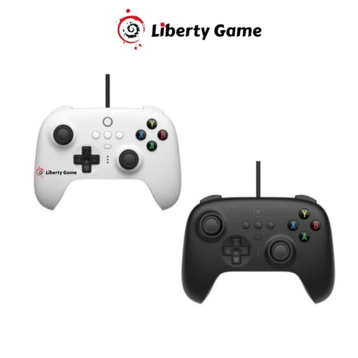 Jual 8bitdo Ultimate Wired Controller / Stik / Stick Windows Switch ...