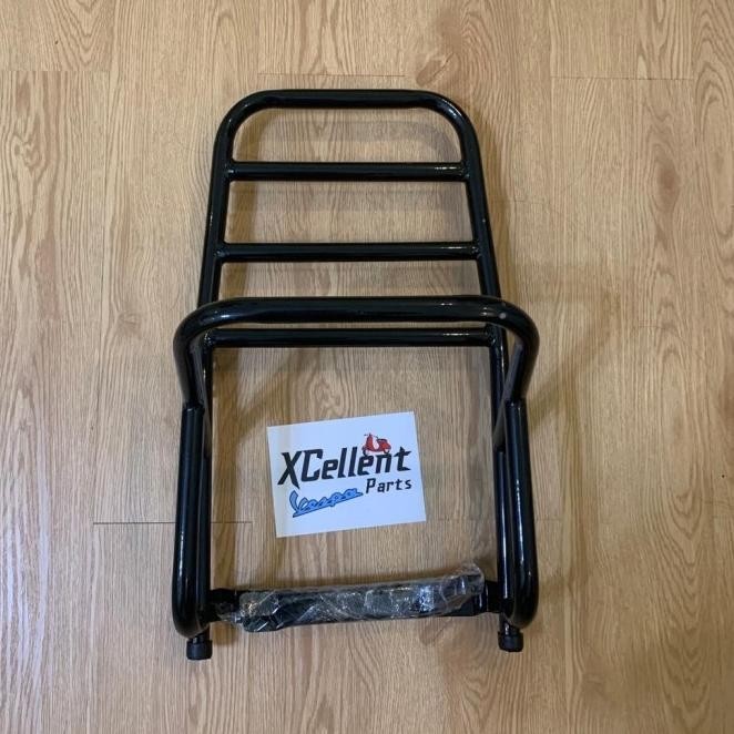 Jual Backrack Panjang Vespa Rak Belakang Px Excel Exclusive Ps Super ...