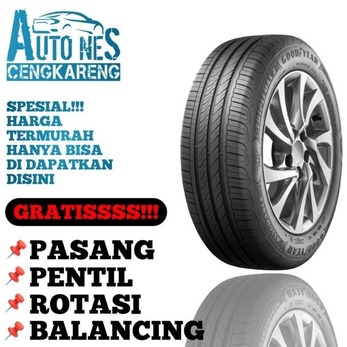 Jual Harga Diskon Ban Mobil Wuling Cortez Good Year Triplemax 205/55 ...