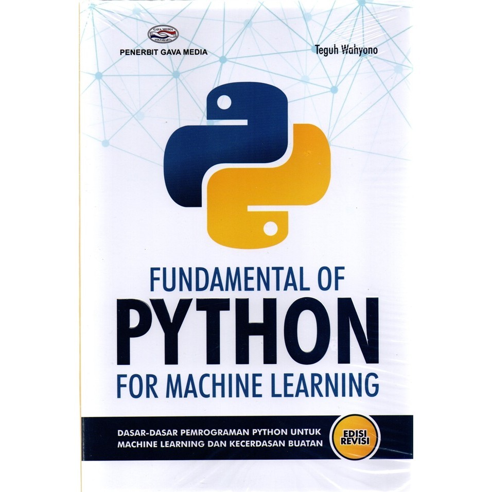 Jual Python For Machine Learning (Edisi Revisi) | Shopee Indonesia