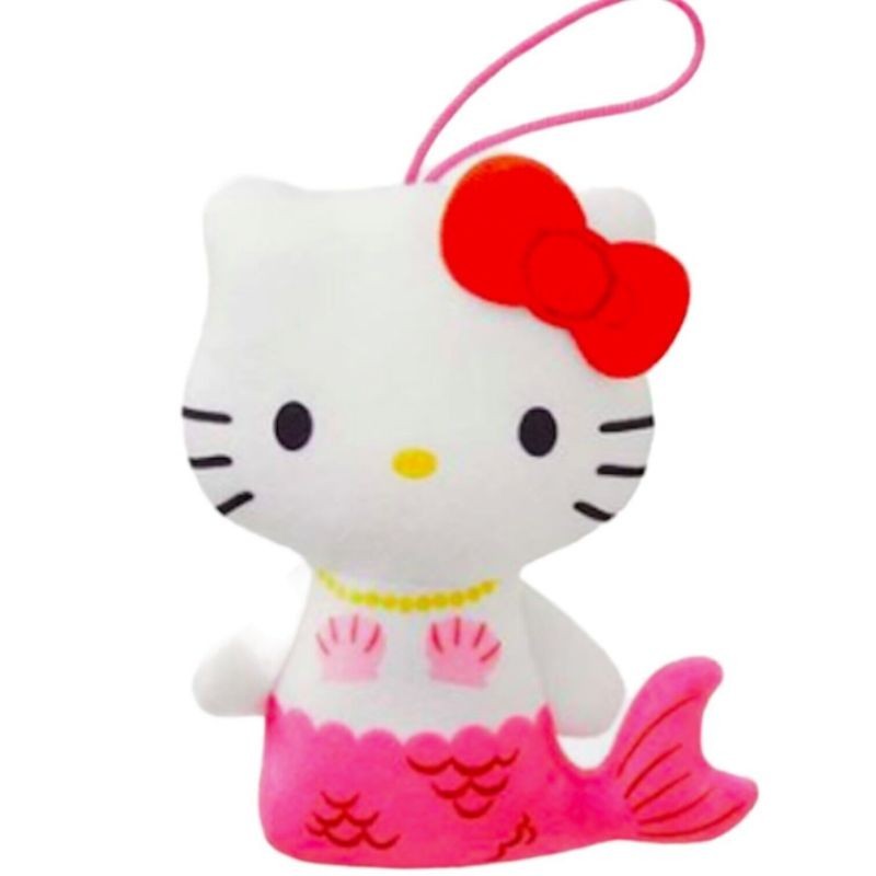 Jual 50th Anniversary Hello Kitty McD Boneka Hello Kitty McD