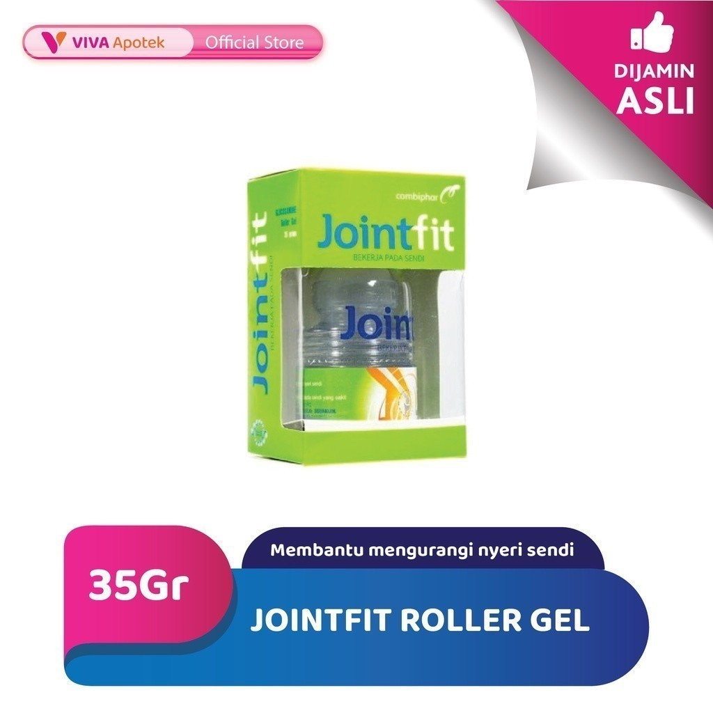 Jual Jointfit Roller Gel untuk Membantu Meringankan Nyeri Sendi (1 Pcs ...