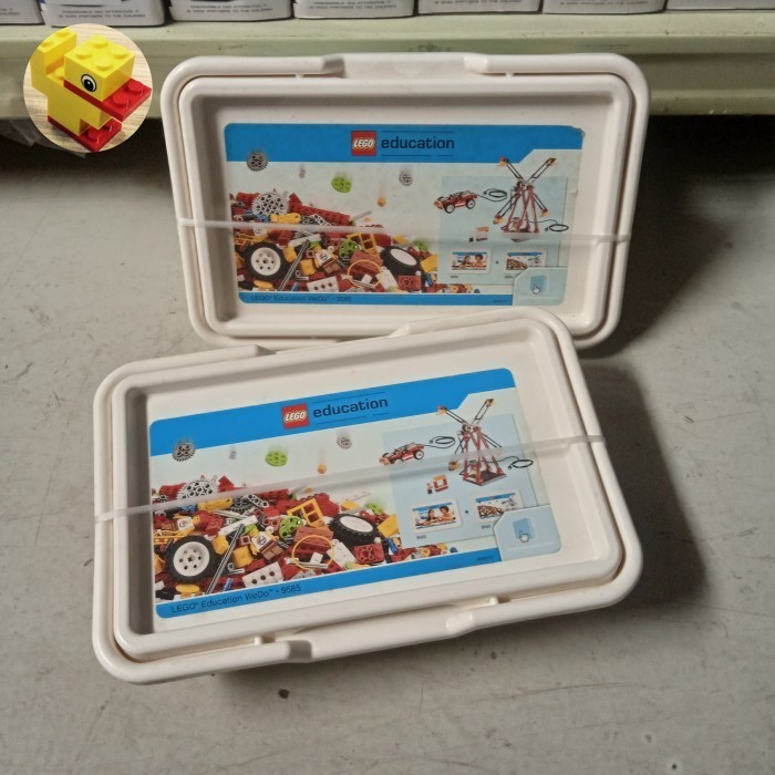 Jual Lego 9585 Lego Education Wedo Resource set | Shopee Indonesia
