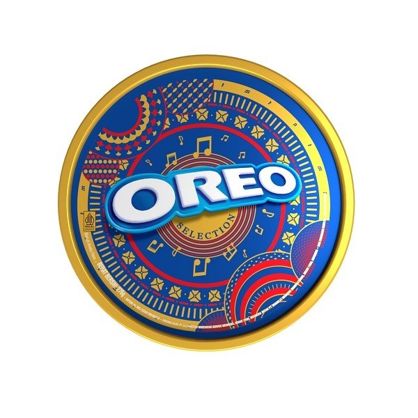 Jual OREO SELECTION TIN 285G SSN | Shopee Indonesia