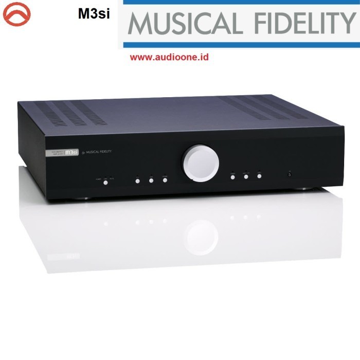 Musical Fidelity M3 Si integrated amplifier Amplificateurs intégrés - Discover our offers