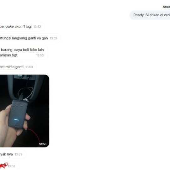 Jual Carlinkit 5.0 Wireless Apple Carplay Android Auto Hyundi Ioniq 5 6