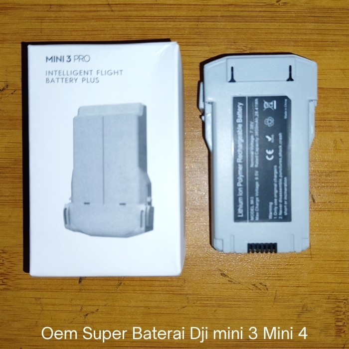 Dji Mini Battery Intelligent Drone Battery For Mini 3, 3850mAh