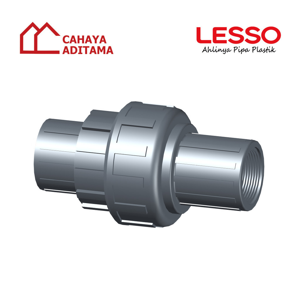 Jual LESSO UNION THREAD AW 1