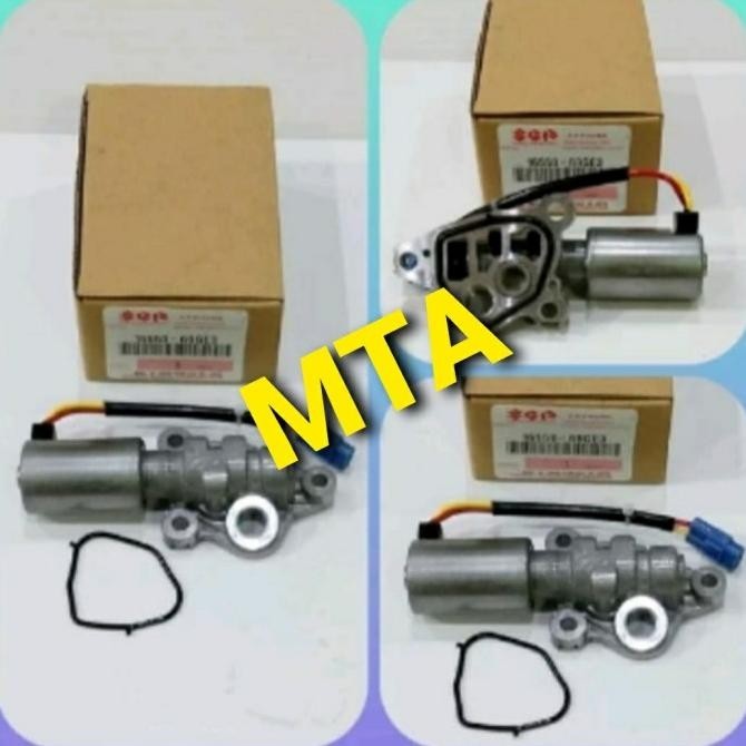 Jual Sensor Oli Atau Sensor Vvti Sensor Ovc Cvt Suzuki Swift Sx4 Aerio ...