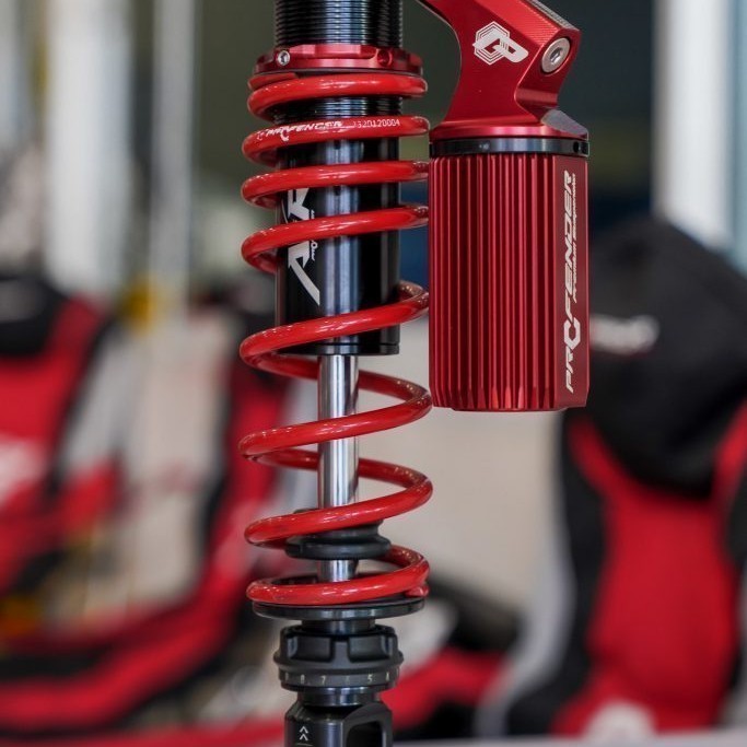 Jual Shockbreaker Shock Profender Air Series Yamaha Aerox 155 285Mm ...