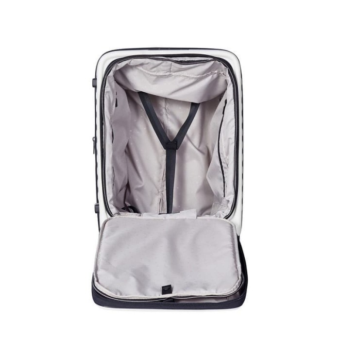 Jual Lojel Cubo 1 Koper Hardcase Cabin/21 Inch White | Shopee Indonesia