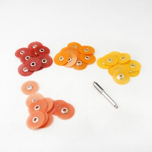 Jual HARGA DISC - 3M Sof-Lex Mini Kit (Disc + Mandrel), Soflex poles ...