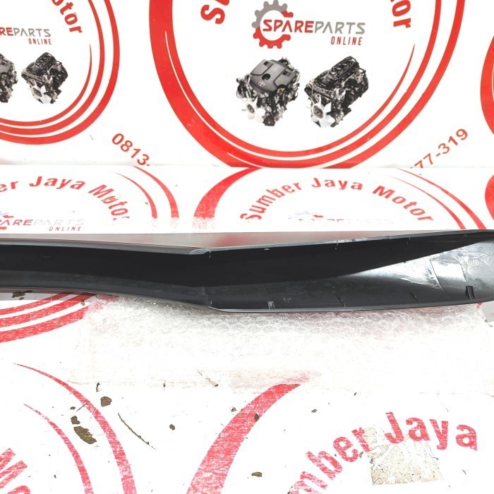 Jual Cover Roof Rack Fortuner Tutup Roof Rack Atas Fortuner 2012 ...