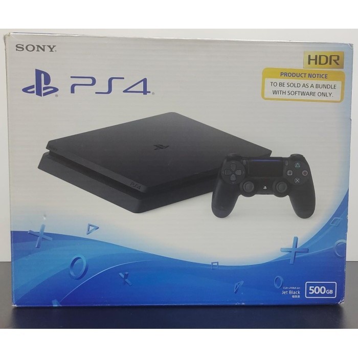 Jual Sony Ps4 Slim 1Tb Cuh 2218B Console Playstation | Shopee Indonesia