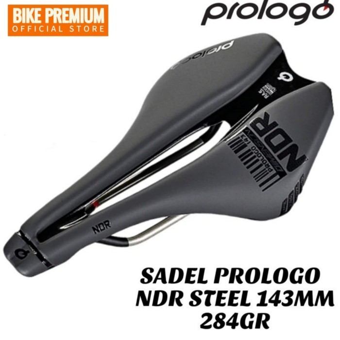 Jual Sadel Sepeda Prologo Dimension Ndr Mm Saddle Roadbike Shopee