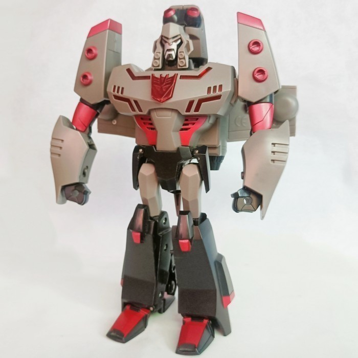 Jual [OMG] Transformers Animated Leader Class Megatron Hasbro Very