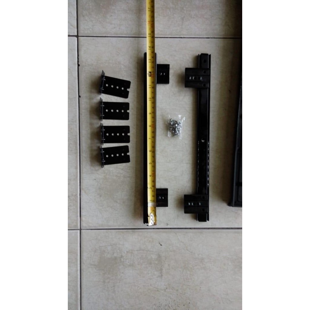 Jual Ball Bearing Keyboard Slide / Rel Laci Keyboard Tray Shopee