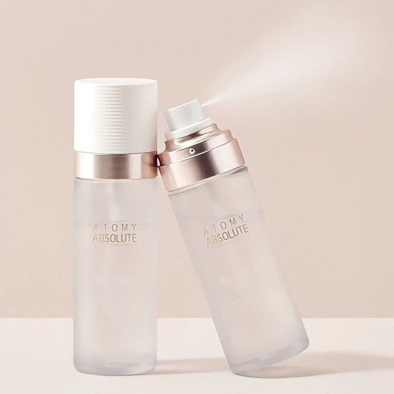 Jual Atomy Absolute Oil Serum Mist 80 ml (Original Korea) Shopee