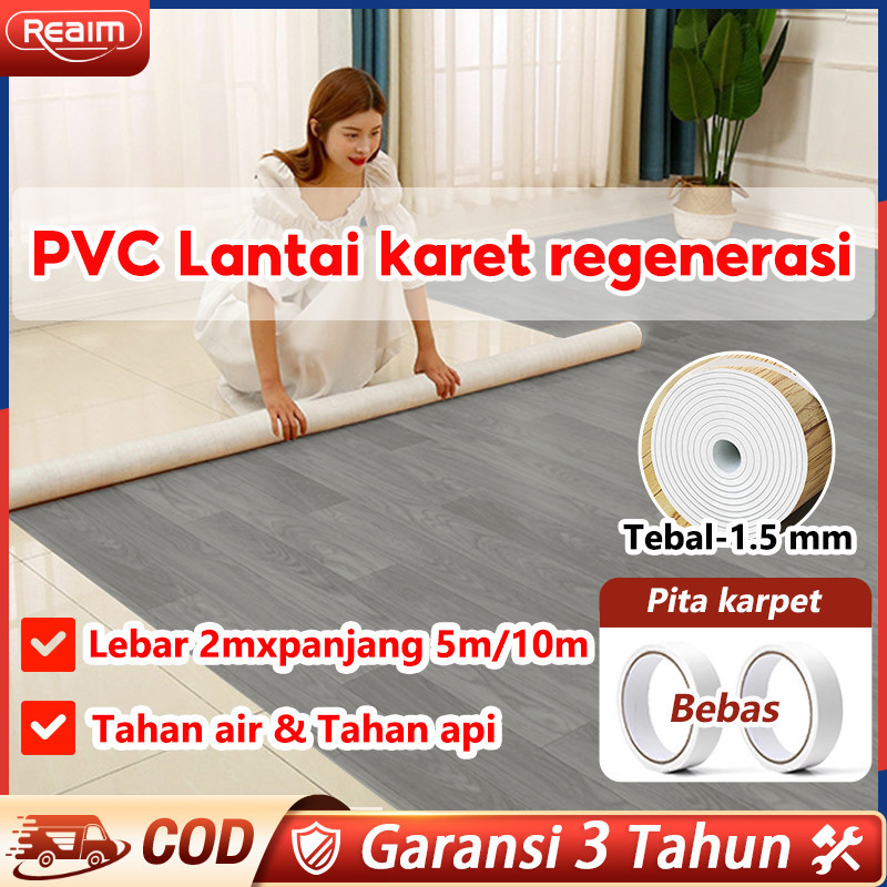 Jual Karpet Lantai Vinyl Gulungan Serbaguna Karpet Vinyl Premium Karpet Lantai Tebal Karpet