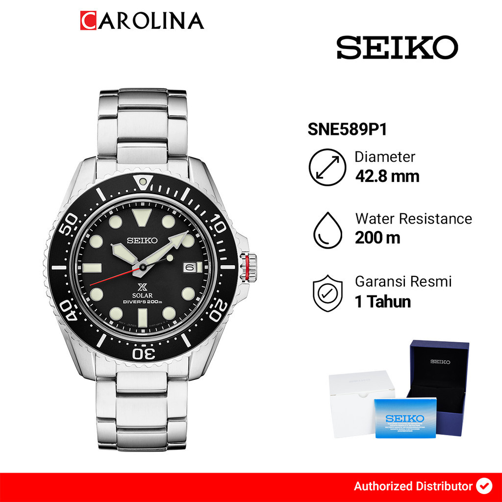 seiko solar divers 200m