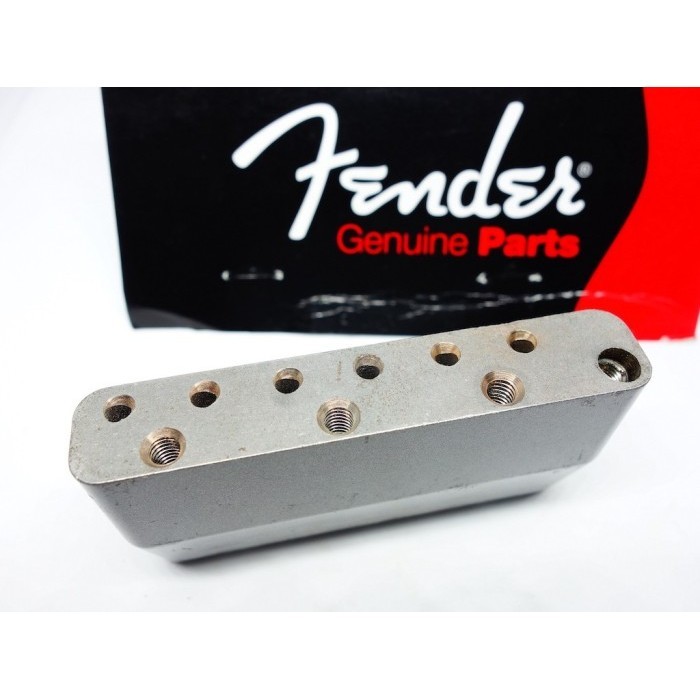 Jual NEW!!! Fender Stratocaster American Standard Bridge Block ...