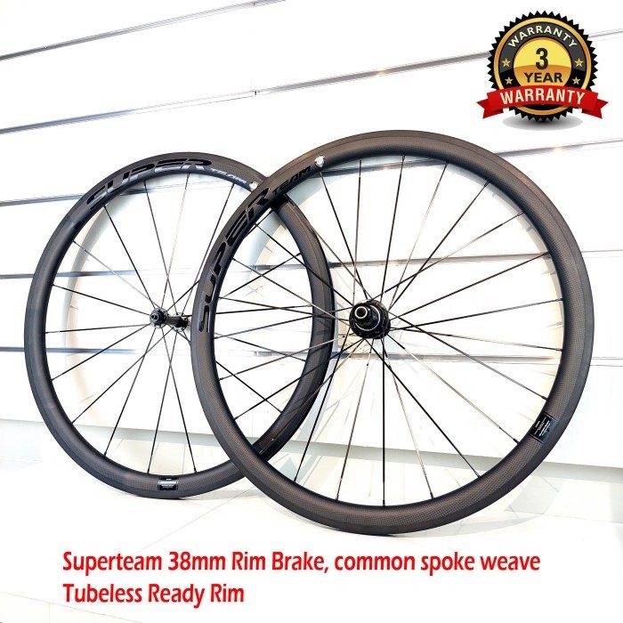 Wheelset superteam 38mm sale