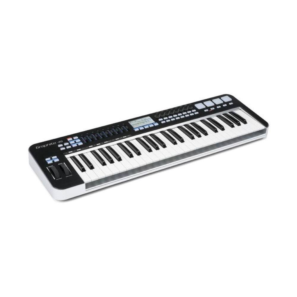 Jual Samson Graphite 49 USB MIDI Keyboard Controller | Shopee Indonesia