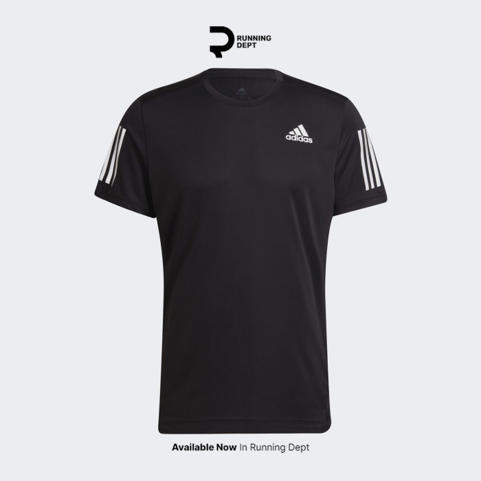 Jual Kaos Training Pria ADIDAS OWN THE RUN TEE H58591 ORIGINAL | Shopee ...