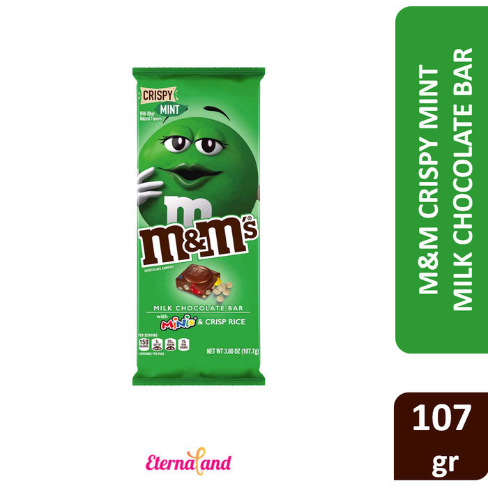 M M Milk Chocolate Bar
