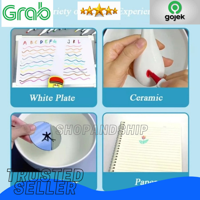 Jual Sharpie Point V3 | Shopee Indonesia