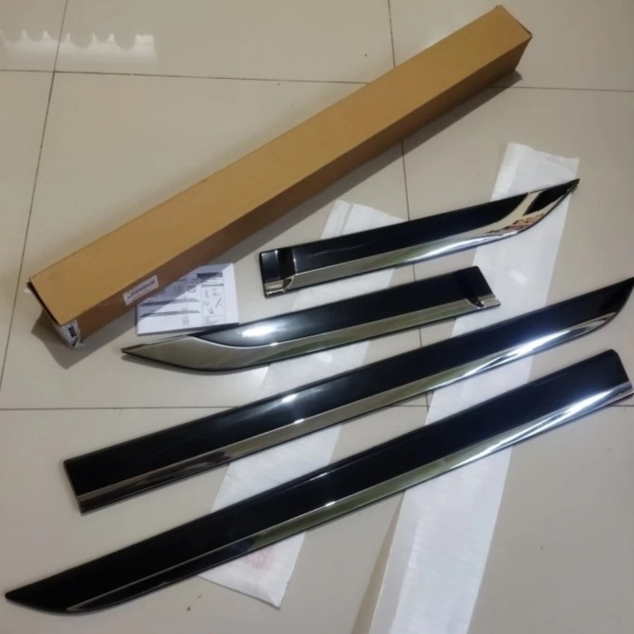 Jual list pintu side body moulding Grand Vitara 2023 original SGA