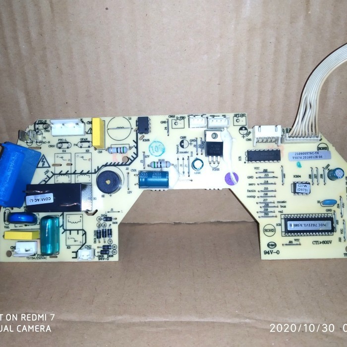 Jual Modul Pcb Indor Ac Akari Turbo Cool Ac Glw Ori Shopee Indonesia