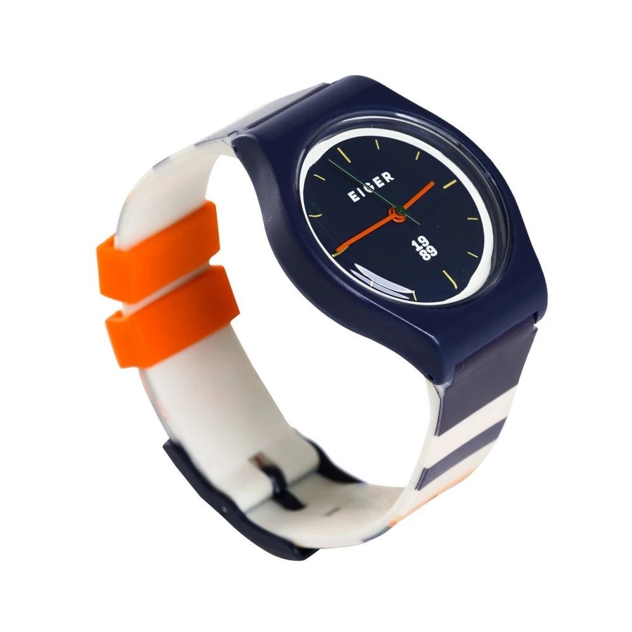 Lucile Stripe Watch Women