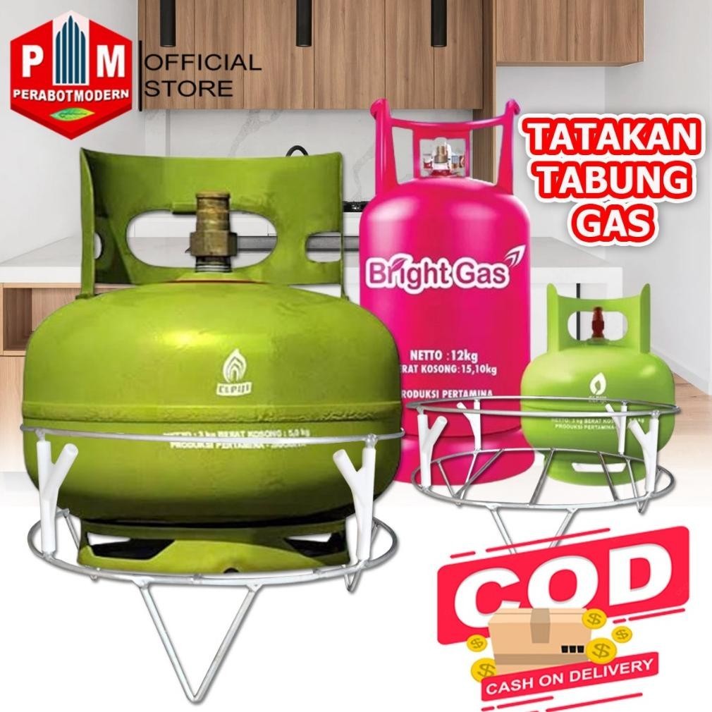 Jual Hot Sale Tatakan Tabung Gas / Dudukan Tabung Gas / Tatakan Gas ...