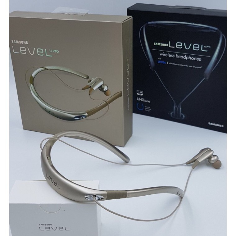 Jual Headset Bluetooth Samsung Level U Pro (High Quality Wireless ...