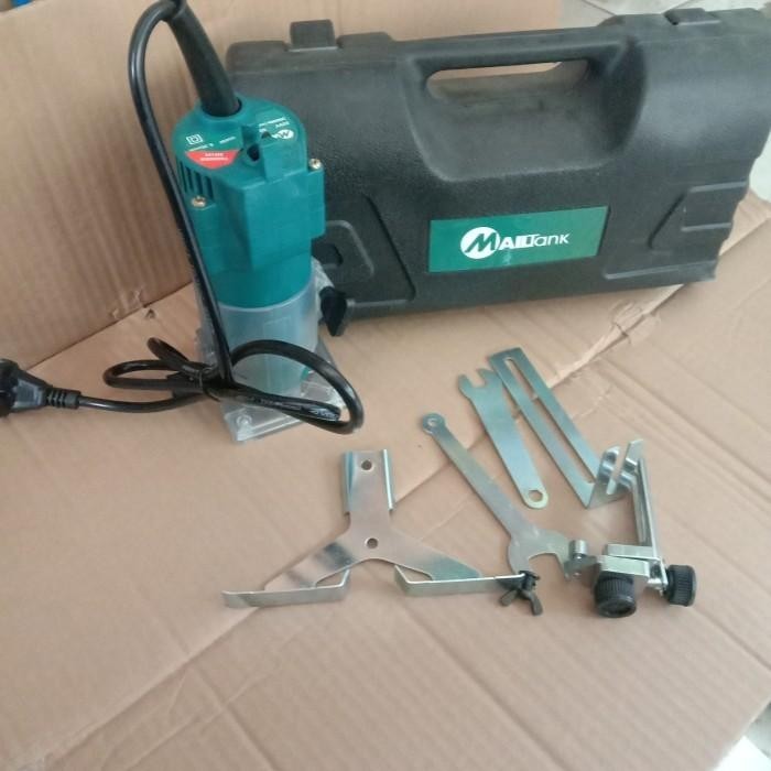 Jual Mesin Trimmer Router Profil Kayu Mailtank Sh Shopee Indonesia