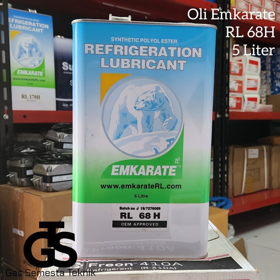 Jual OLI EMKARATE RL68H | EMKARATE RL 68 H | EMARATE RL 68H (5L ...