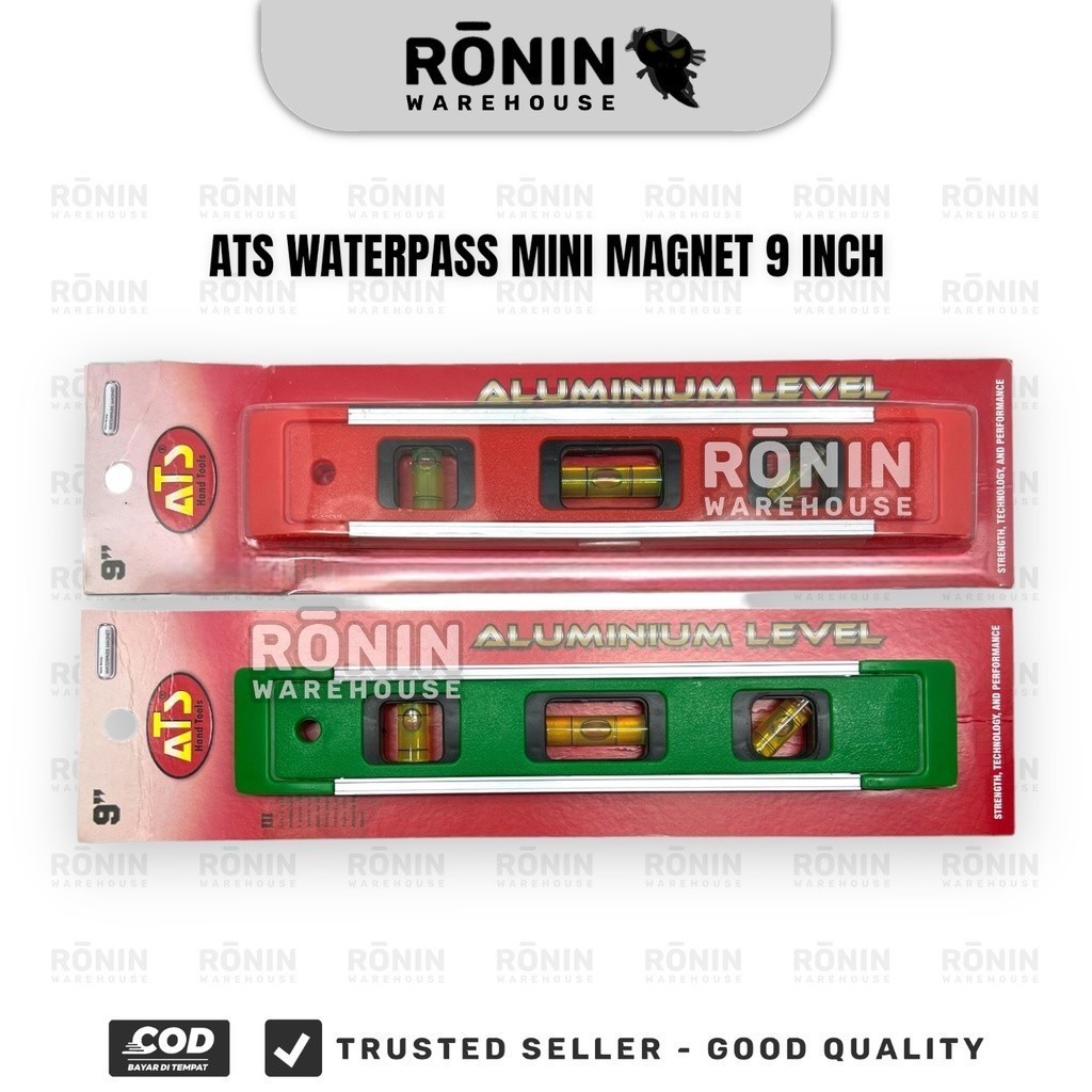 Jual ATS Waterpass Mini 9 
