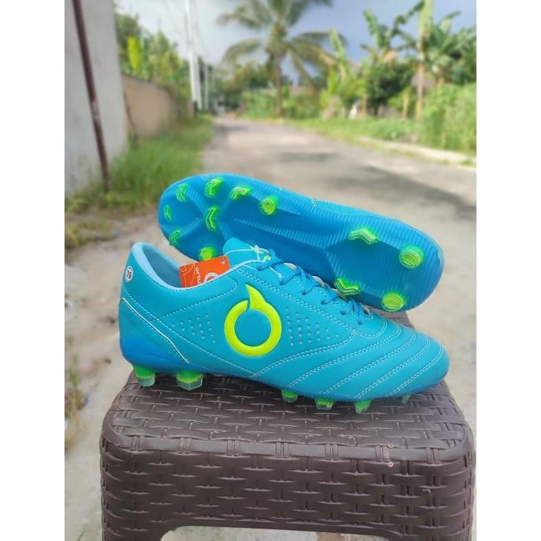 Jual Sepatu Mini Soccer Sepatu Bola Lapangan Hijau Componen Terbaru