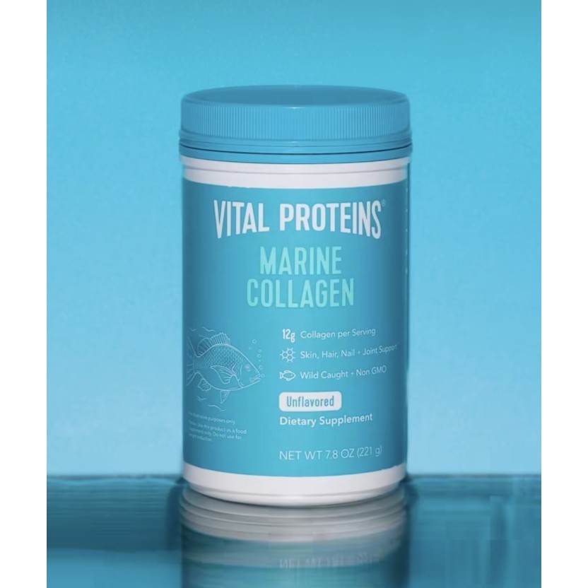 Jual Vital Proteins Marine Collagen Wild Caught Non GMO Unflavored ...