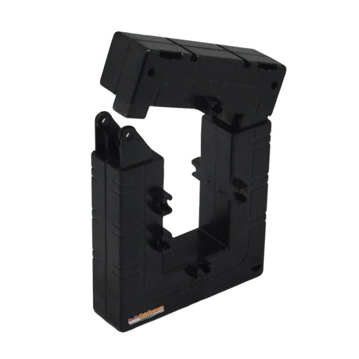 Jual Split Core Current Transformer 800 / 5 A DP - 58 TAB | Shopee ...