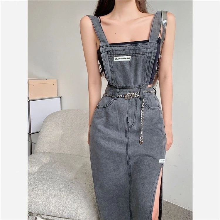  Suspender Denim 