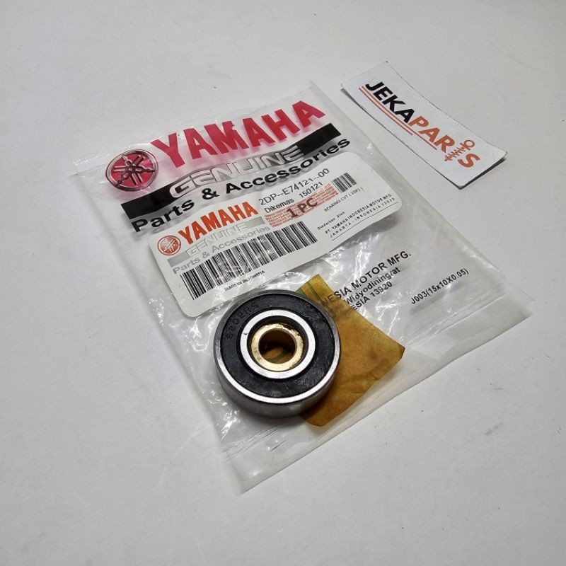 Jual Lahar Bearing 6202 Lahar Bak CVT Bosh Kuningan Motor Nmax Aerox ...