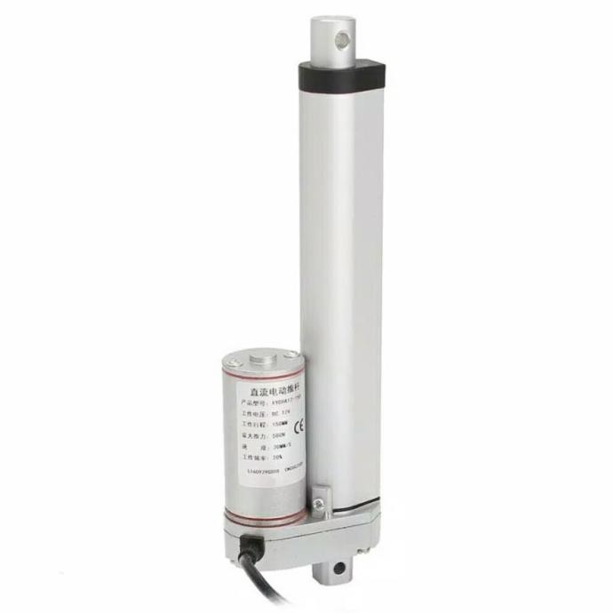 Jual Motorized Linear Actuator Aktuator V Mm N Mm S